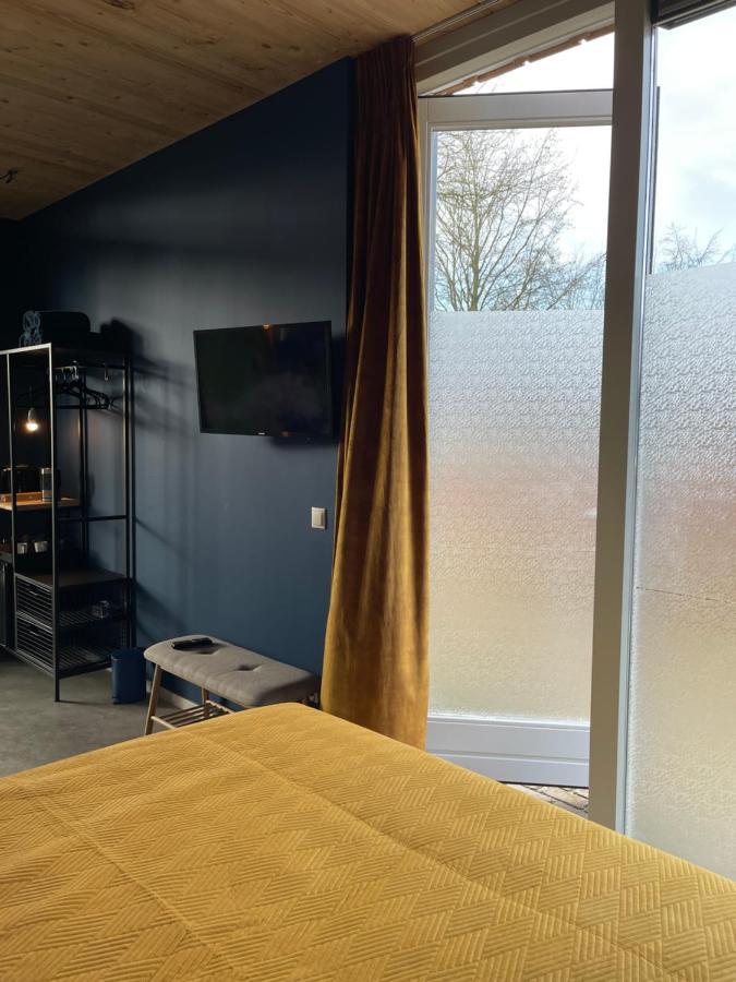 Achterhoeks Goed, Bed & Breakfast In Vragender Exteriör bild