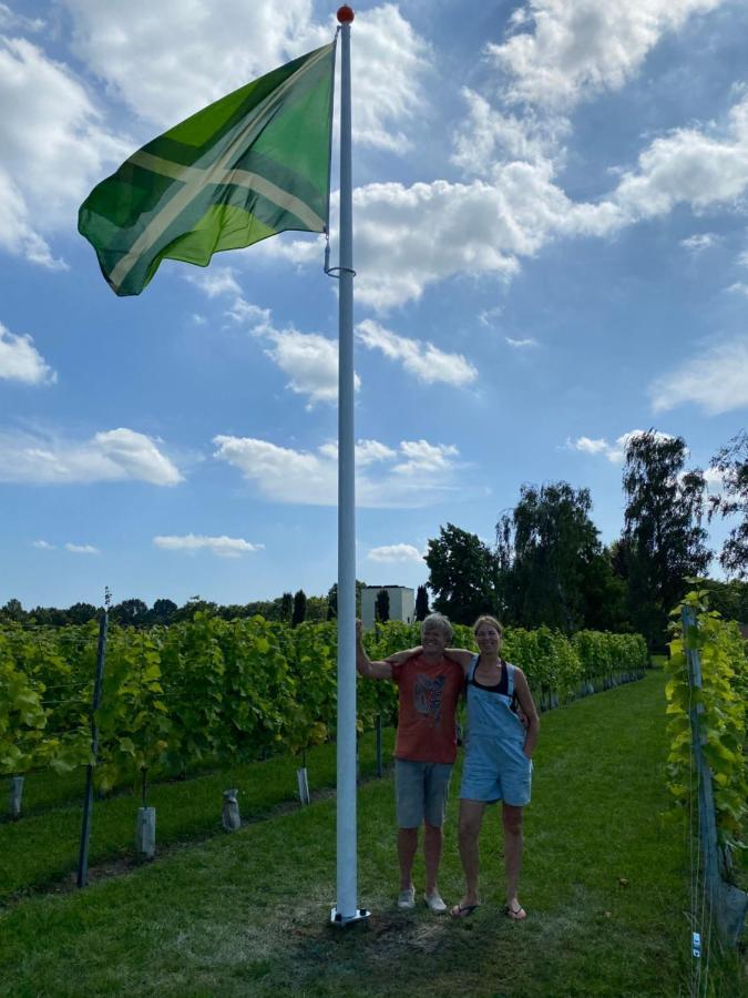 Achterhoeks Goed, Bed & Breakfast In Vragender Exteriör bild