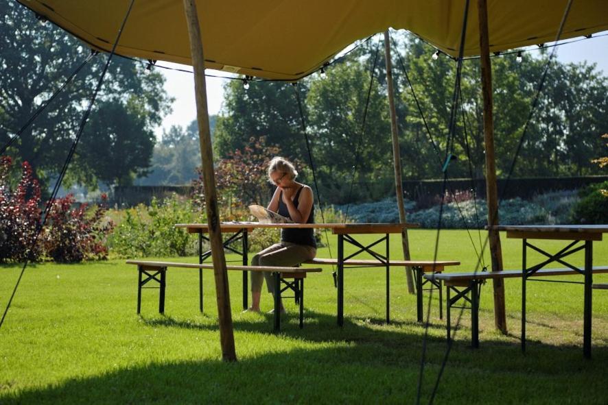 Achterhoeks Goed, Bed & Breakfast In Vragender Exteriör bild
