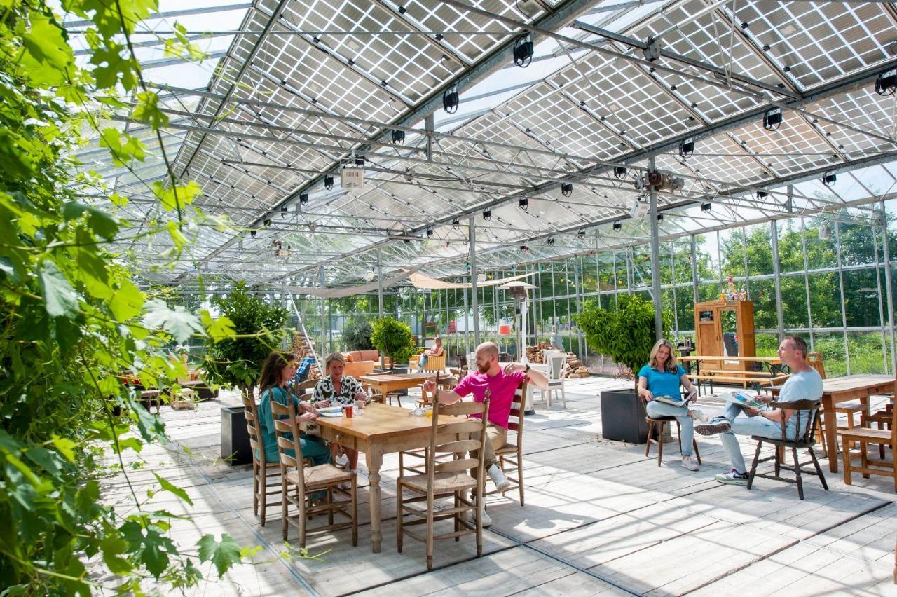 Achterhoeks Goed, Bed & Breakfast In Vragender Exteriör bild