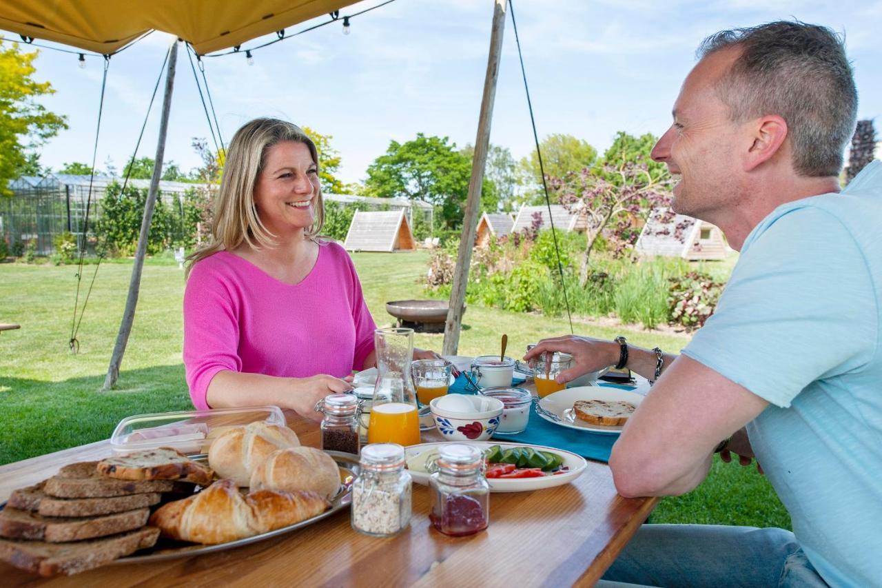 Achterhoeks Goed, Bed & Breakfast In Vragender Exteriör bild