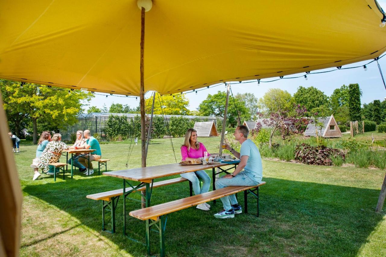 Achterhoeks Goed, Bed & Breakfast In Vragender Exteriör bild